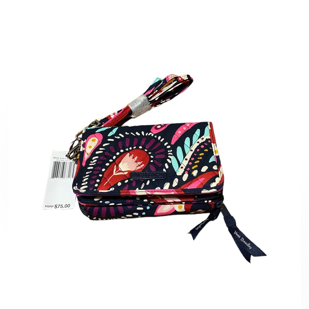 Vera Bradley crossbody